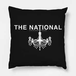 The National - Vanderlyle Crybaby Geeks Pillow