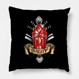 Reality Infinity Stone Pillow