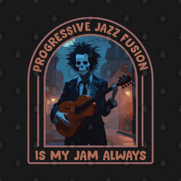 Progressive Jazz Fusion Lover by Trendsdk