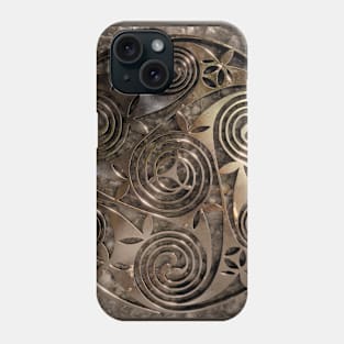 Celtica IV (Artwwork) Phone Case