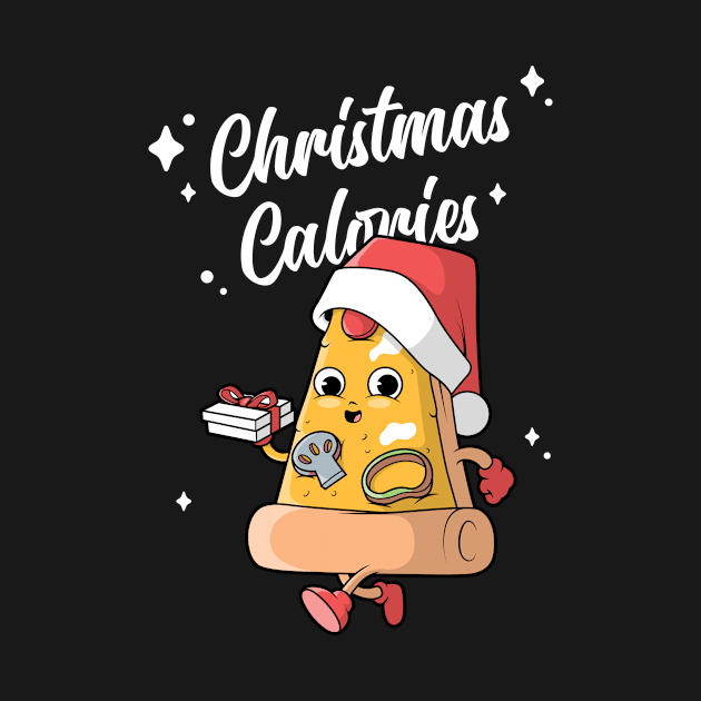 Christmas Calories by CANVAZSHOP