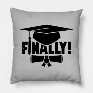 Class Of 2024 Graduation Day Gift Pillow