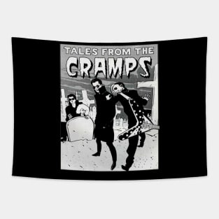 Tales From The cramps Tapestry