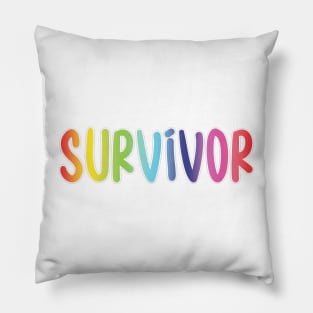 survivor Pillow