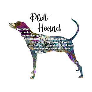 Plott Hound T-Shirt