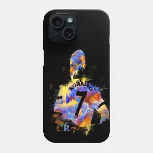 Cristiano Ronaldo Phone Case