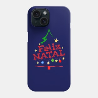 Feliz Natal Phone Case