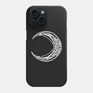 Celtic Moon | Water Moon | Magical Moon Phone Case