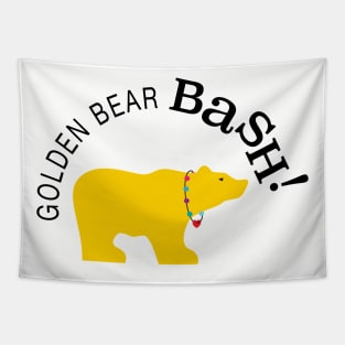 Golden Bear Bash 2019 Tapestry