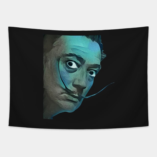 Dali Tapestry by Diego-t