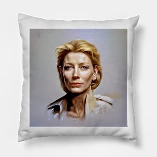 Portrait of Cate Pillow