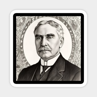 Warren G. Harding Magnet