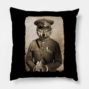 the general Pillow