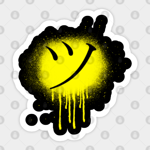 Japanese Smiley Face Happy Yellow - Japanese Smiley Face - Sticker | TeePublic Japanese Smiley Face Happy Yellow - Japanese Smiley Face - Sticker | TeePublic