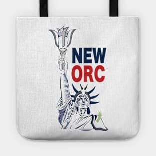 New orc city Tote