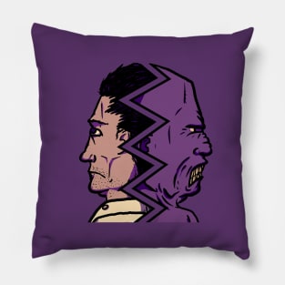 The Return of the Amazing Bulk (Textless) Pillow