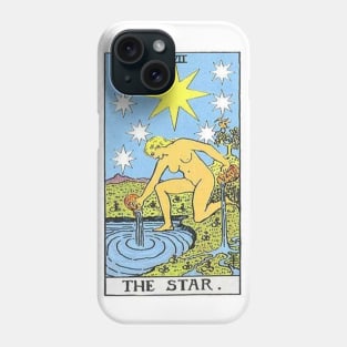 The Star Tarot Phone Case