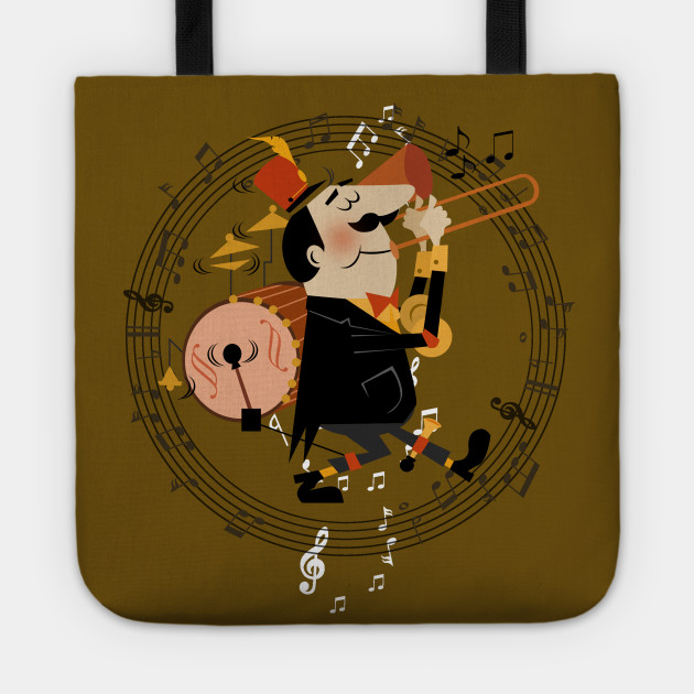 One man band