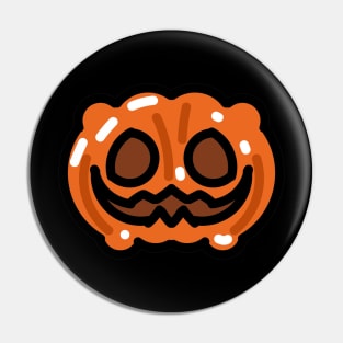 Hallowen pumkin Pin