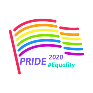 Pride 2020 by WOOF SHIRT T-Shirt