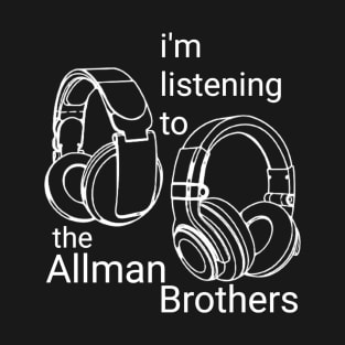 Allman Brothers T-Shirt