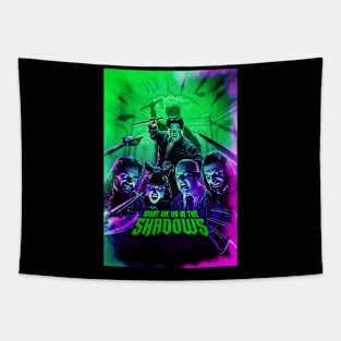 What We Do In The Shadows poster Tapestry