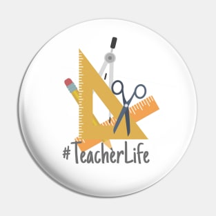 Teacher, Future Teacher, Cute Teacher, Teaching Degree, Teaching, Teacher Graduation, New Teacher Gift Pin