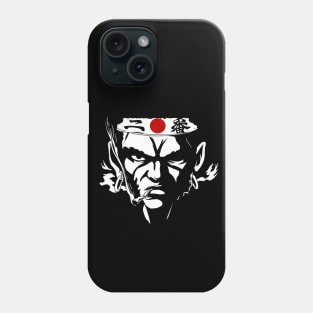 Afro Samurai Phone Case