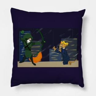 You Have Failed This Kingdom Pillow