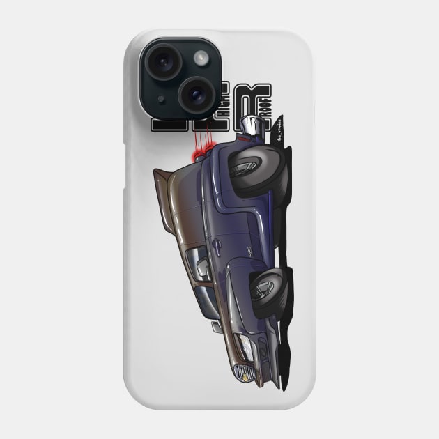 Chevy HHR SS Phone Case by the_vtwins