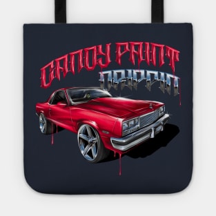 Candy Paint Drippin Tote