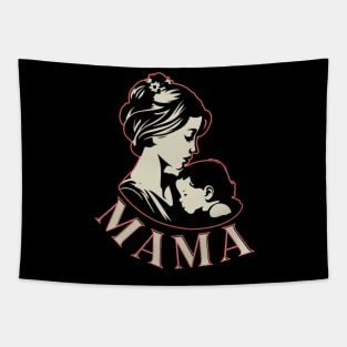 Mama Forever Tapestry