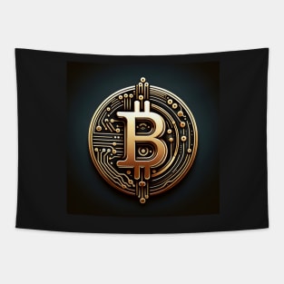 Circuit of Wealth: The Bitcoin Nexus Tapestry