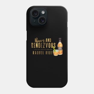 Rum And Rendezvous Phone Case