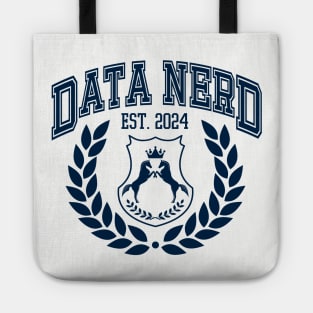 College Computer Science Graduation | Data Nerd Tote