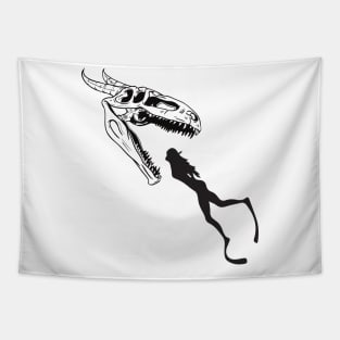 commercial diver gifts Tapestry