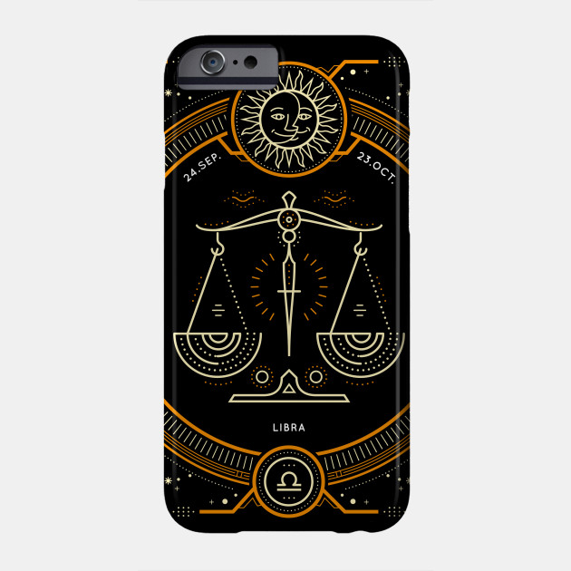 Libra Sacred Symbol