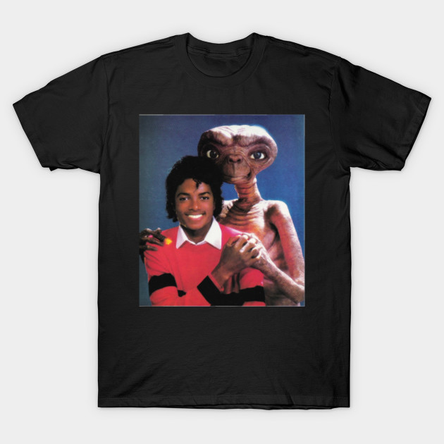 supreme michael jackson shirt