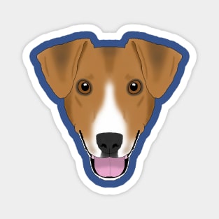 Jack Russell Terrier Magnet