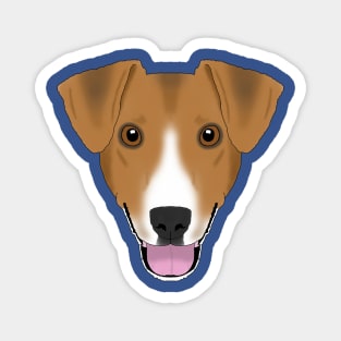 Jack Russell Terrier Magnet