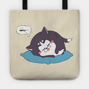 Dog Karamatsu Tote