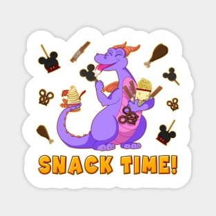 Snack Time! Magnet