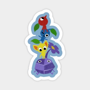 Pikmin Magnet