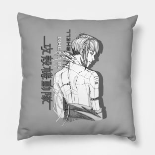 Major Motoko Pillow