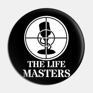 The Public Masters Pin