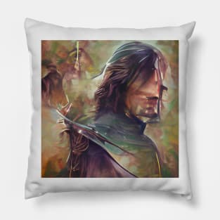 Aragorn Concept Pillow