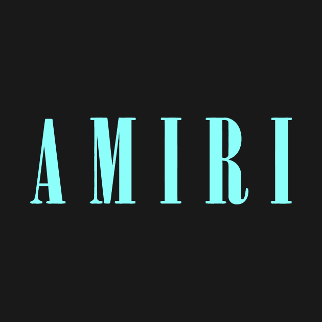 AMIRI LOGO