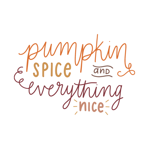 pumpkin spice by nicolecella98