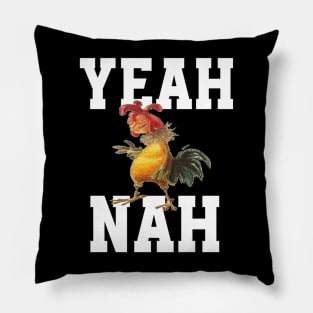 Yeah nah Australian slang Pillow