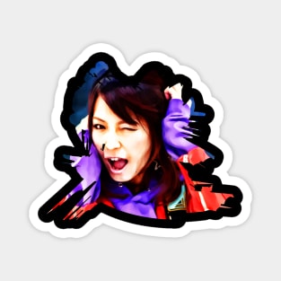 Haruna Ono Magnet